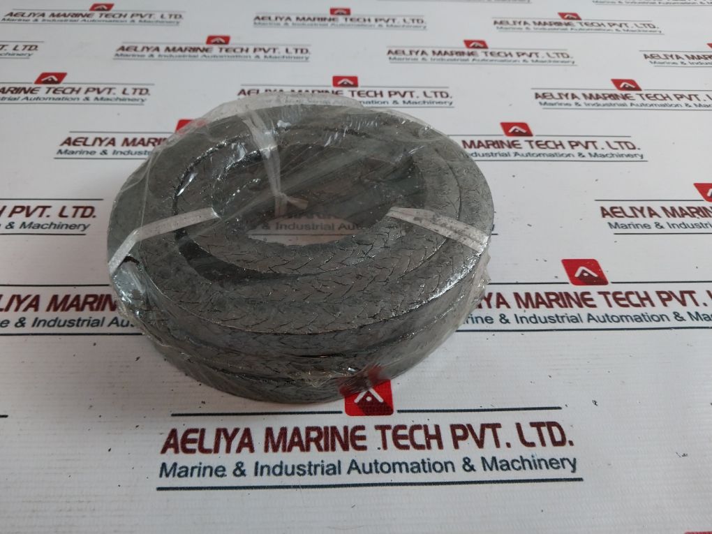 14Mm X 3Mtrs Expanded Graphite Packing With Inconel Wire Con-4832.0138