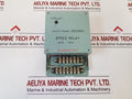 15-45 V Speed Relay