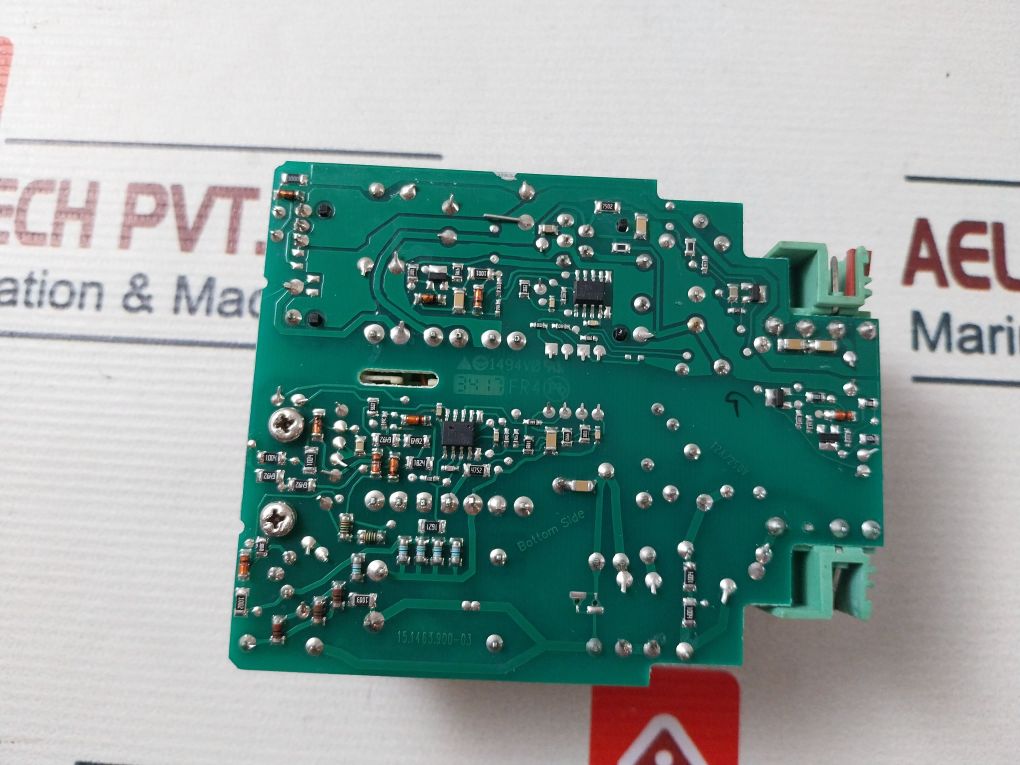 15.1463.900-03 T2A/250V Printed Circuit Board