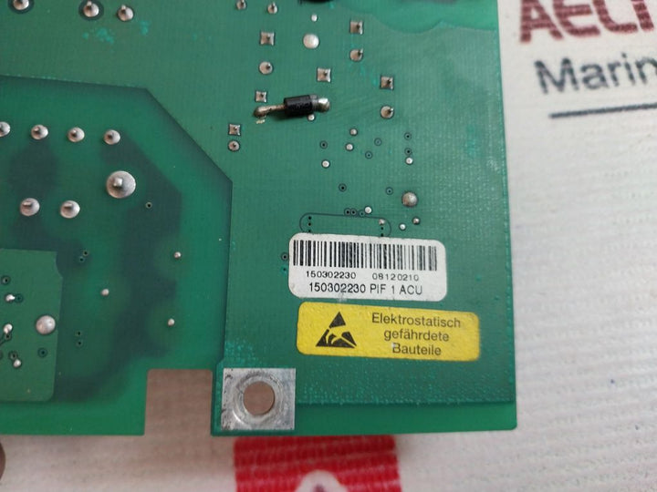 150300031 Pif 1 Acu Board