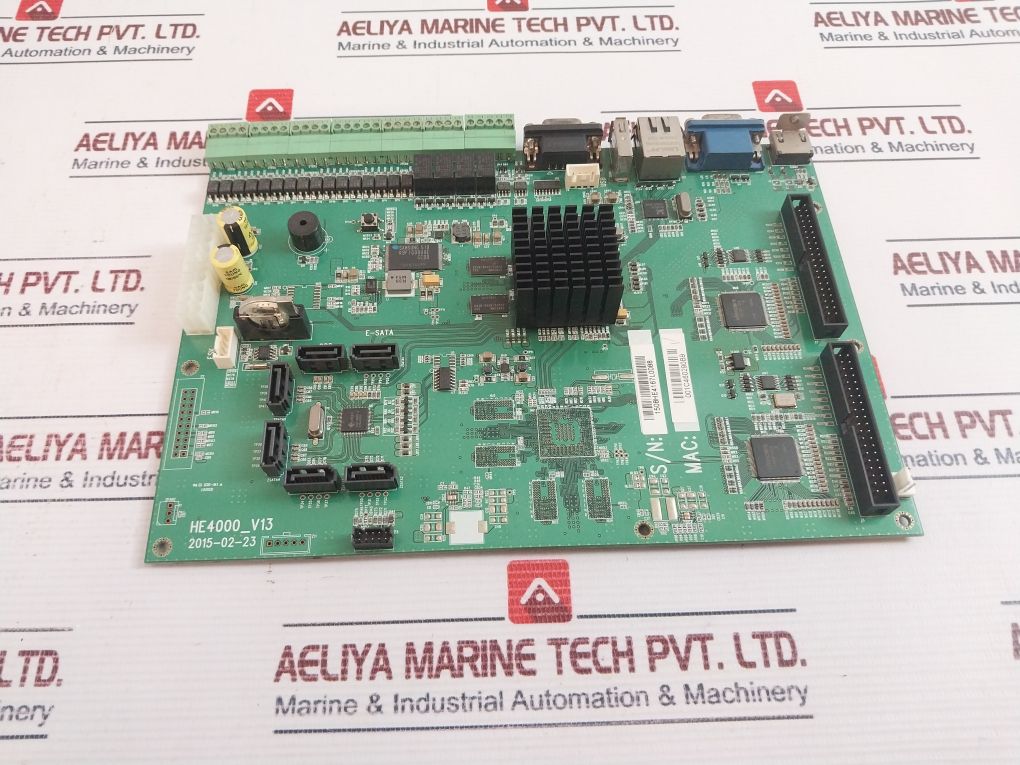1505D Pcb Board Kie-m1

