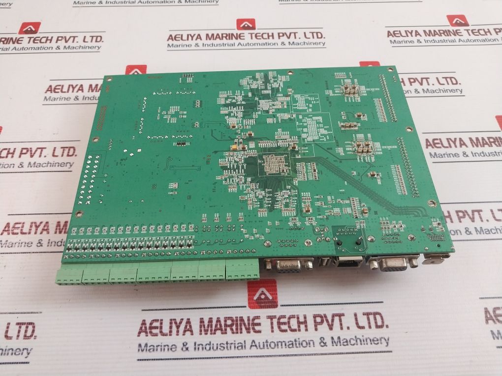 1505D Printed Circuit Board He4000_V13 Kie-m1