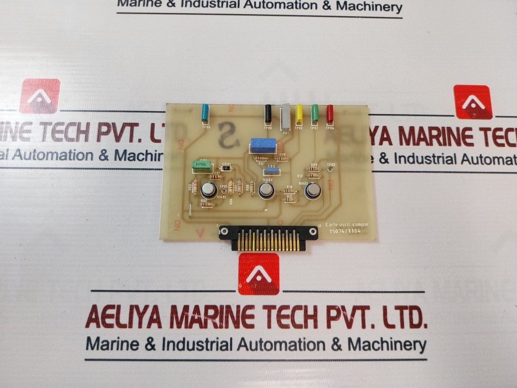 15066/2102 Oscil Card 