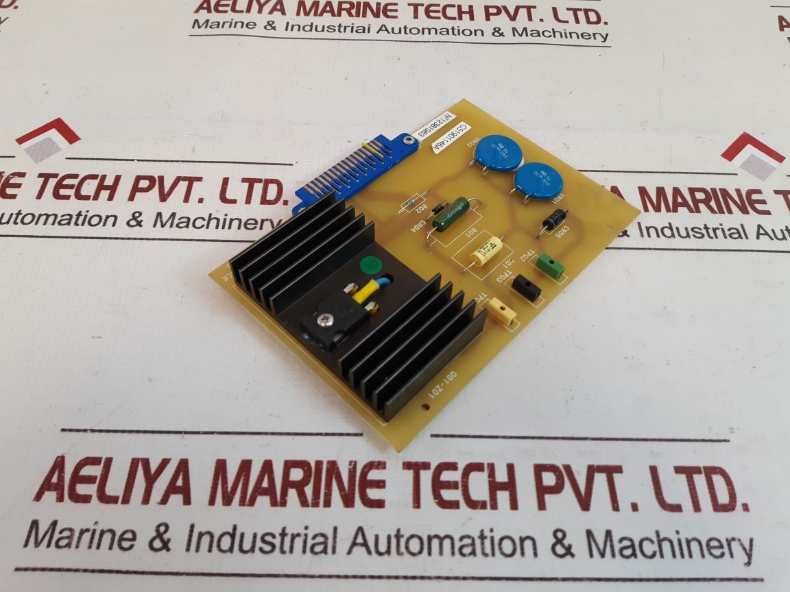 General Electric c51901146a power card 12381983