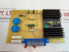 General Electric c51901146a power card 12381983