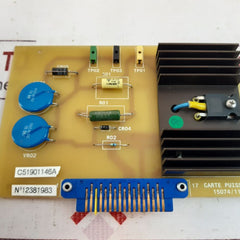 General Electric c51901146a power card 12381983