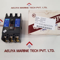 Hyundai hbe-53n molded case circuit breaker 30a
