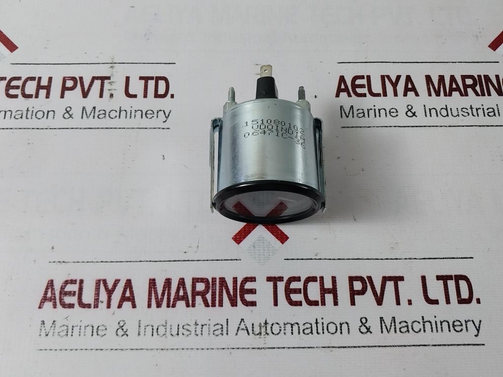 151080102 Pressure Gauge 0-16 Bar 0-250 Psi