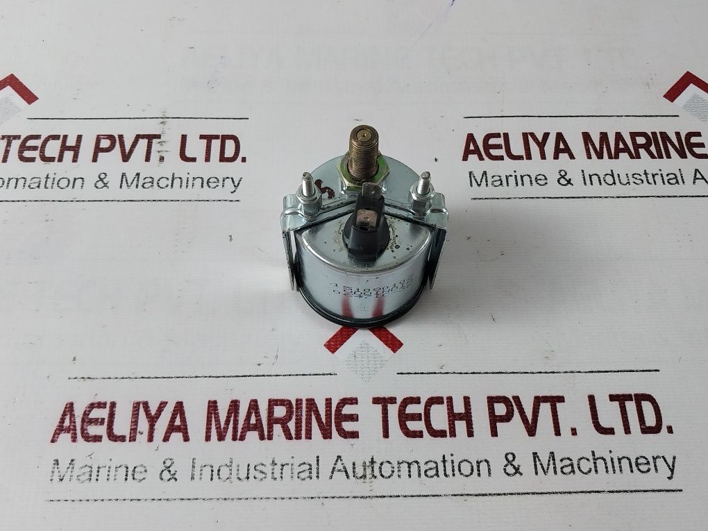 151080102 Pressure Gauge 0-16 Bar 0-250 Psi