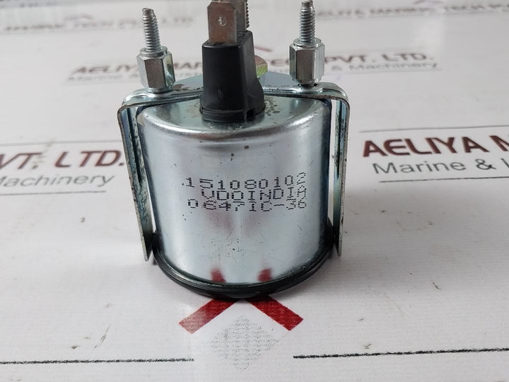 151080102 Pressure Gauge 0-16 Bar 0-250 Psi