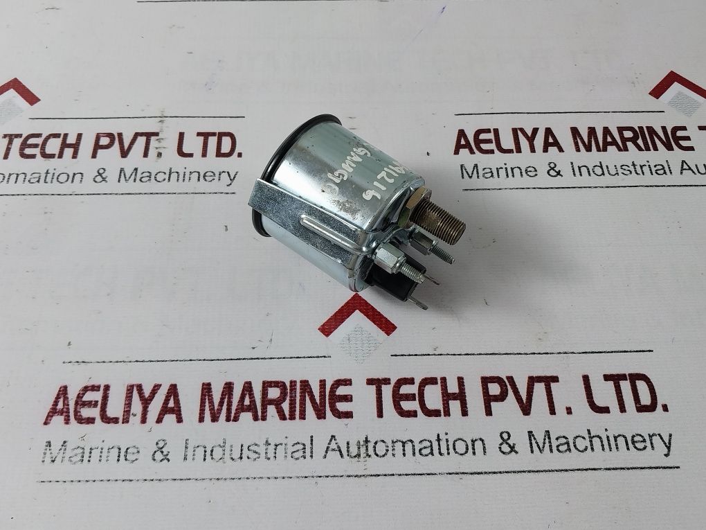 151080102 Pressure Gauge 0-16 Bar 0-250 Psi