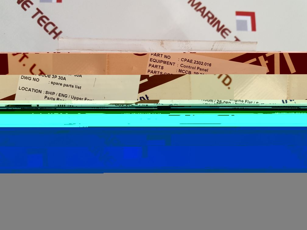 Hyundai hbe-53n molded case circuit breaker 30a