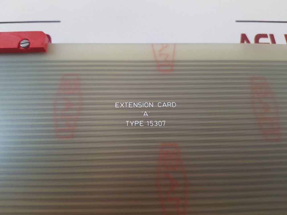 15307 Extension Card
