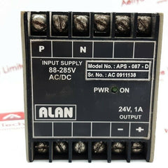 Alan Aps-087-d Power Supply