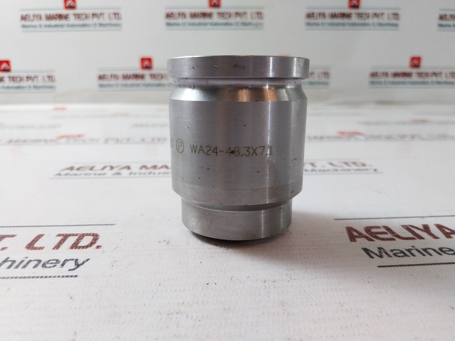 Parker Macgregor R-624 1 1/2 Flange Welding 002514 Set