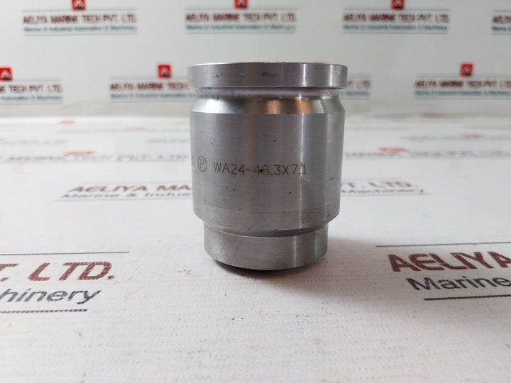 Parker Macgregor R-624 1 1/2 Flange Welding 002514 Set