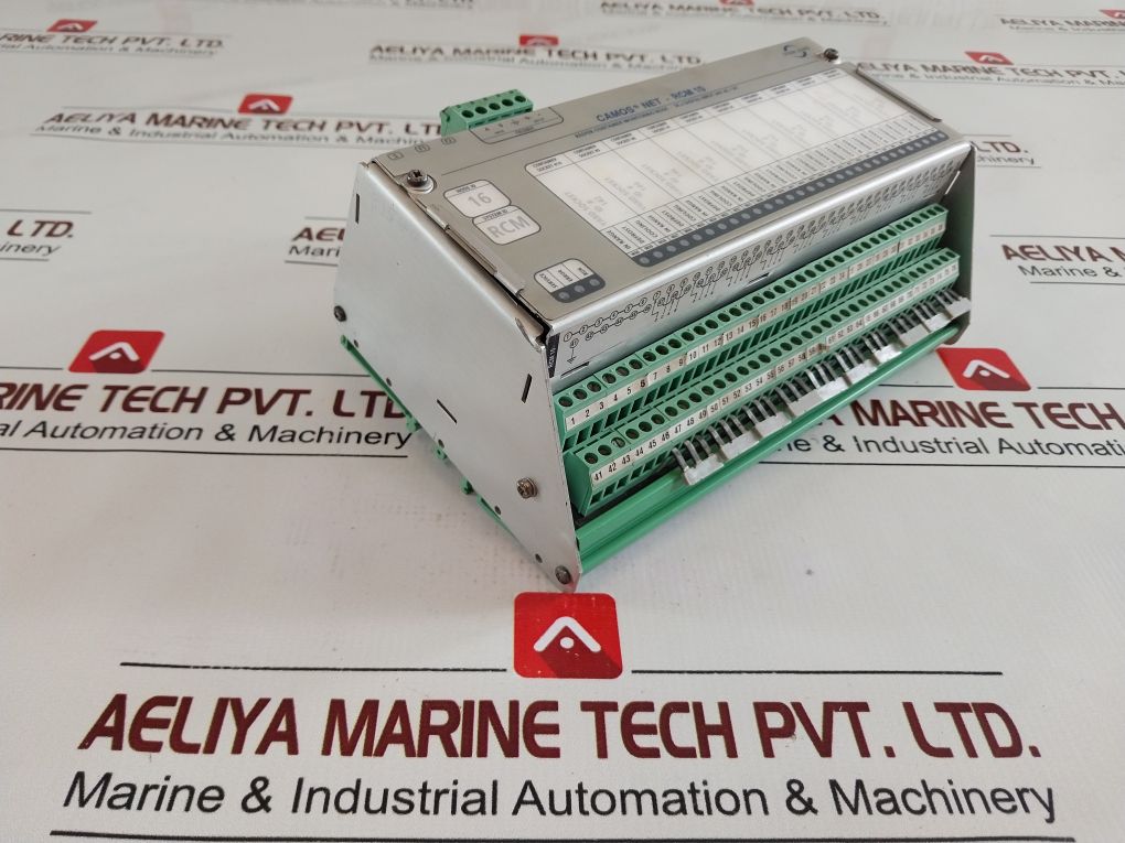 Stein Sohn Camos Net Rcm 10 Reefer Container Monitoring
