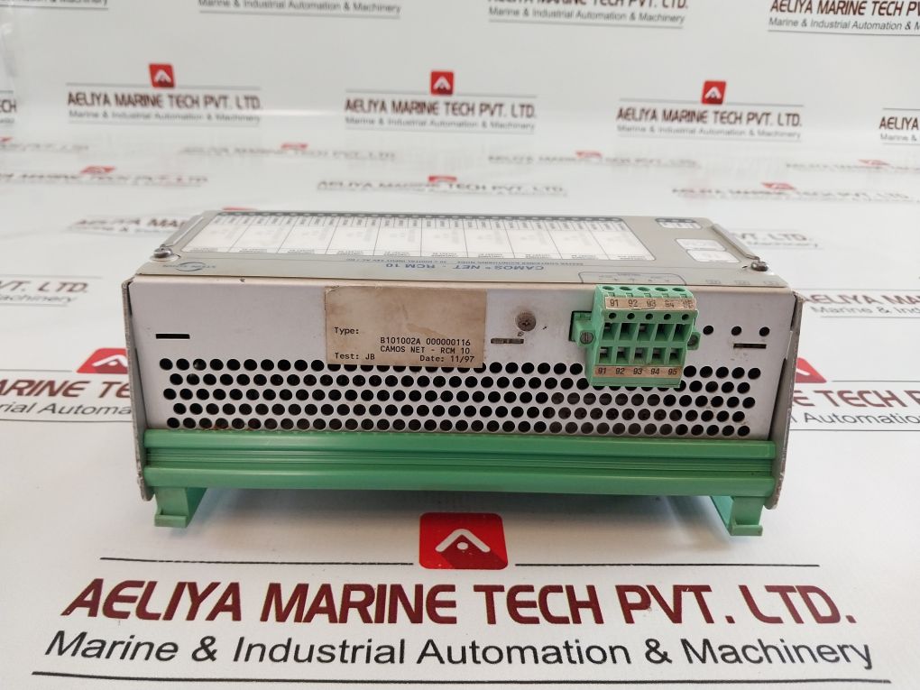 Stein Sohn Camos Net Rcm 10 Reefer Container Monitoring
