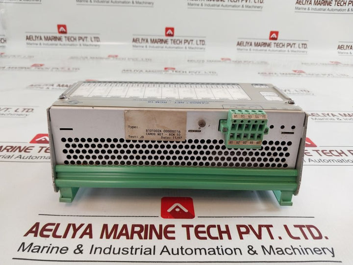 Stein Sohn Camos Net Rcm 10 Reefer Container Monitoring
