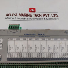 Stein Sohn Camos Net Rcm 10 Reefer Container Monitoring
