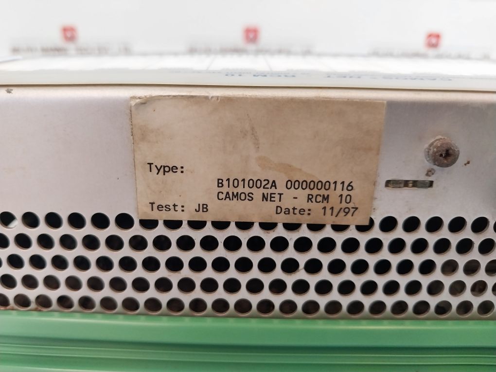 Stein Sohn Camos Net Rcm 10 Reefer Container Monitoring
