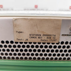 Stein Sohn Camos Net Rcm 10 Reefer Container Monitoring
