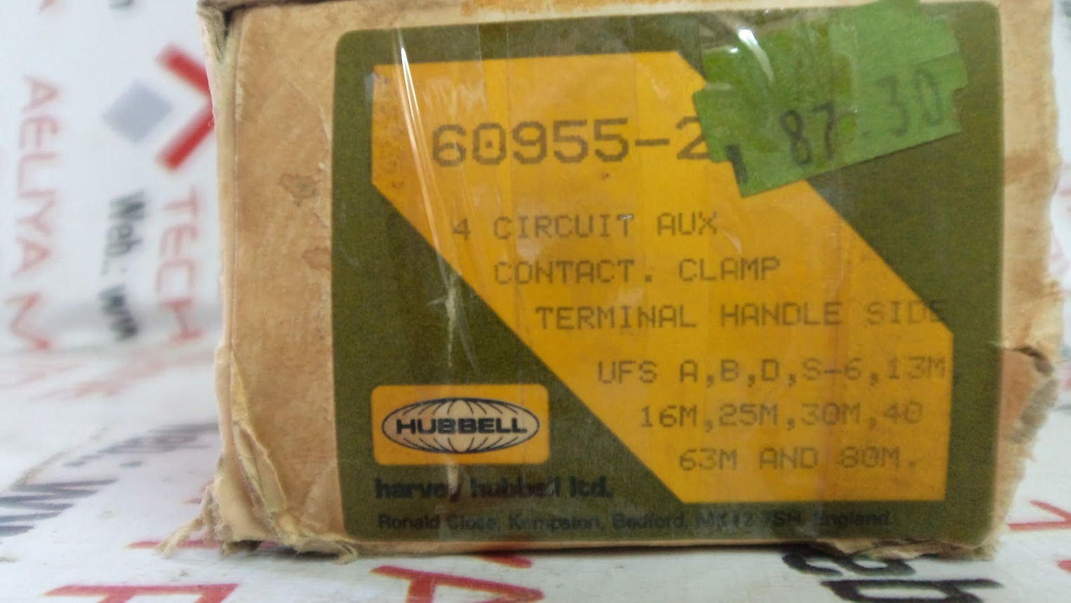 Harvey Hubbell 60955-2