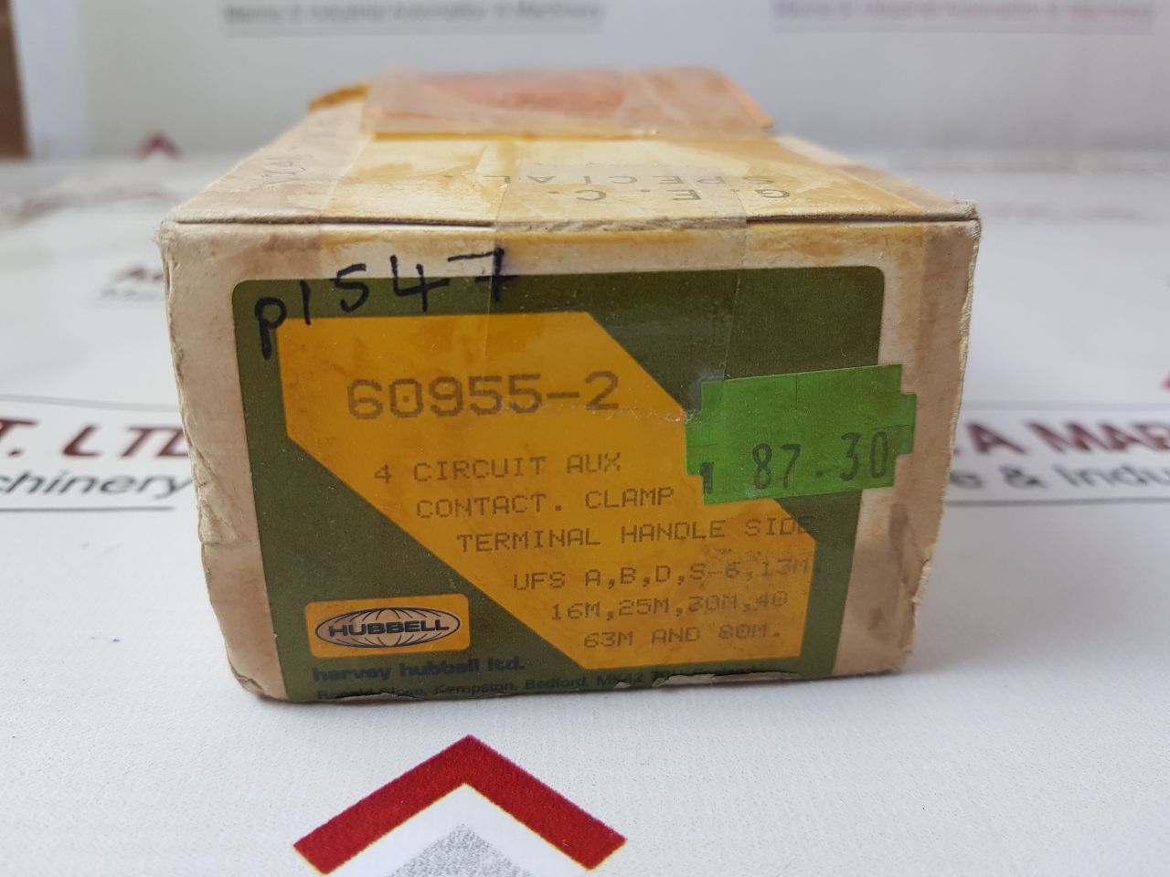 Harvey Hubbell 60955-2