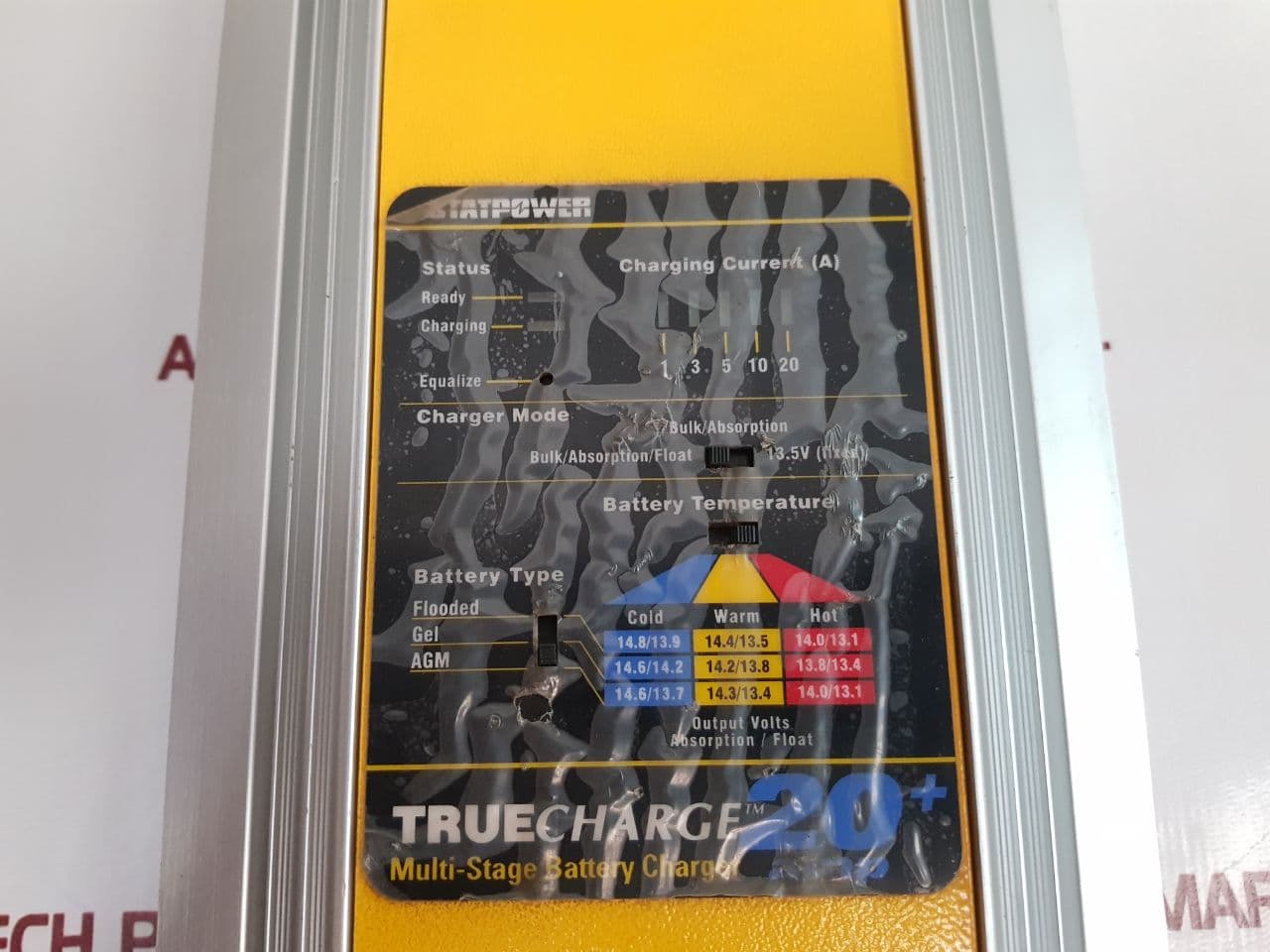 True Charge 20+ Amp