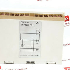 AREVA ISTAT 300 3RBDN6001A VAR TRANSDUCER DIAGRAM TN7120-001