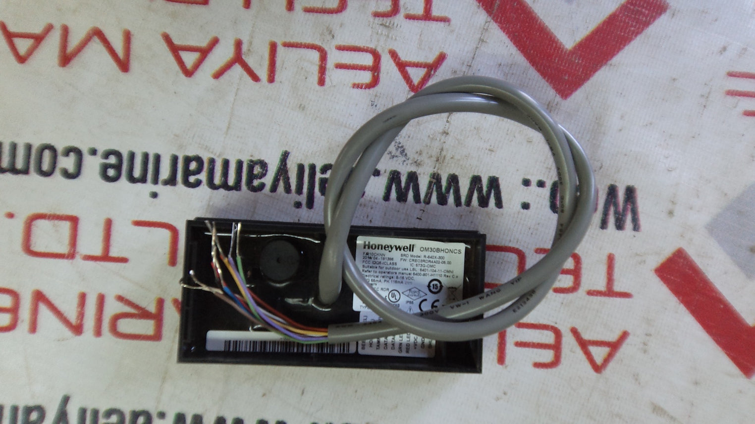 Honeywell omniclass om30bhoncs omniclass contactless smart card readers