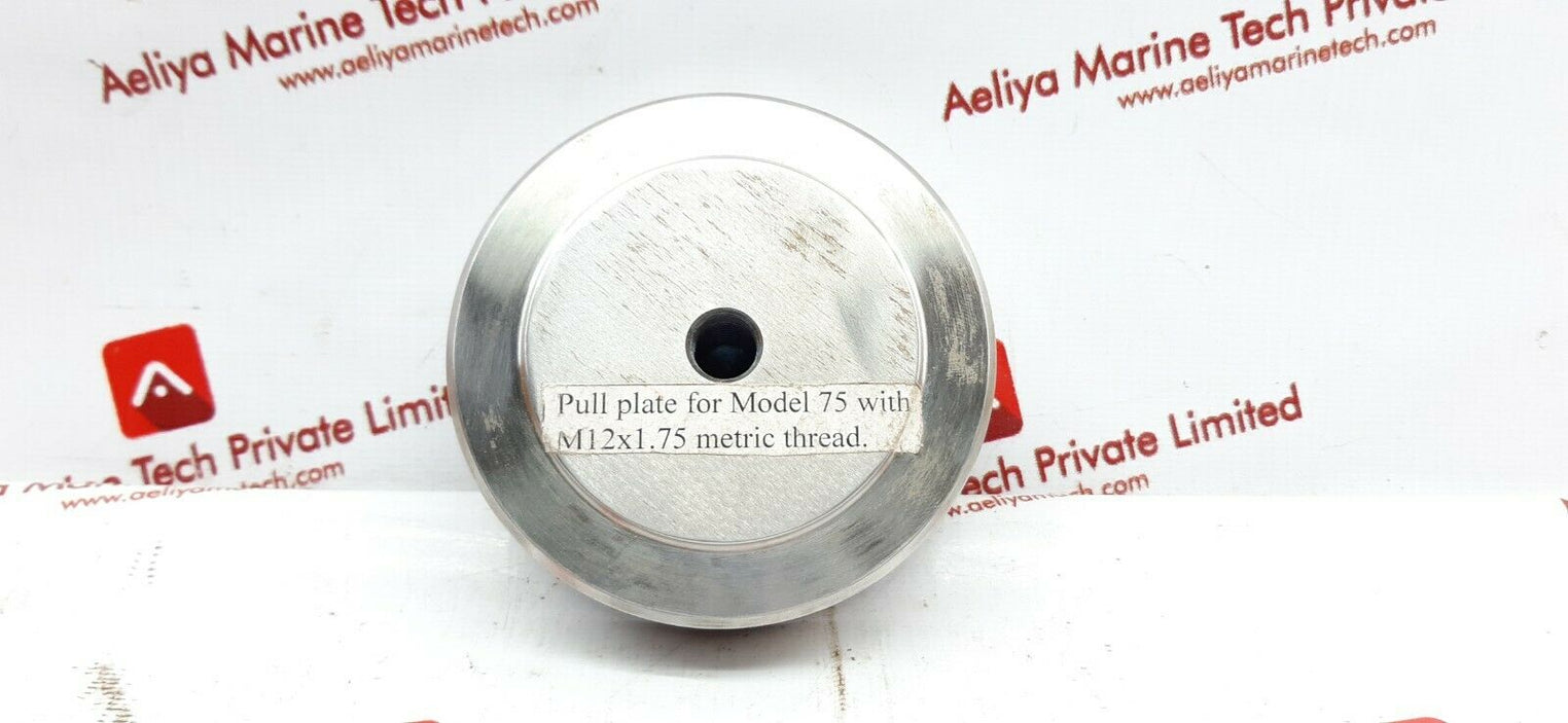 Honeywell sensotec pull plate model 75