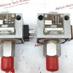 Honeywell dwr6 fema pressure monitor