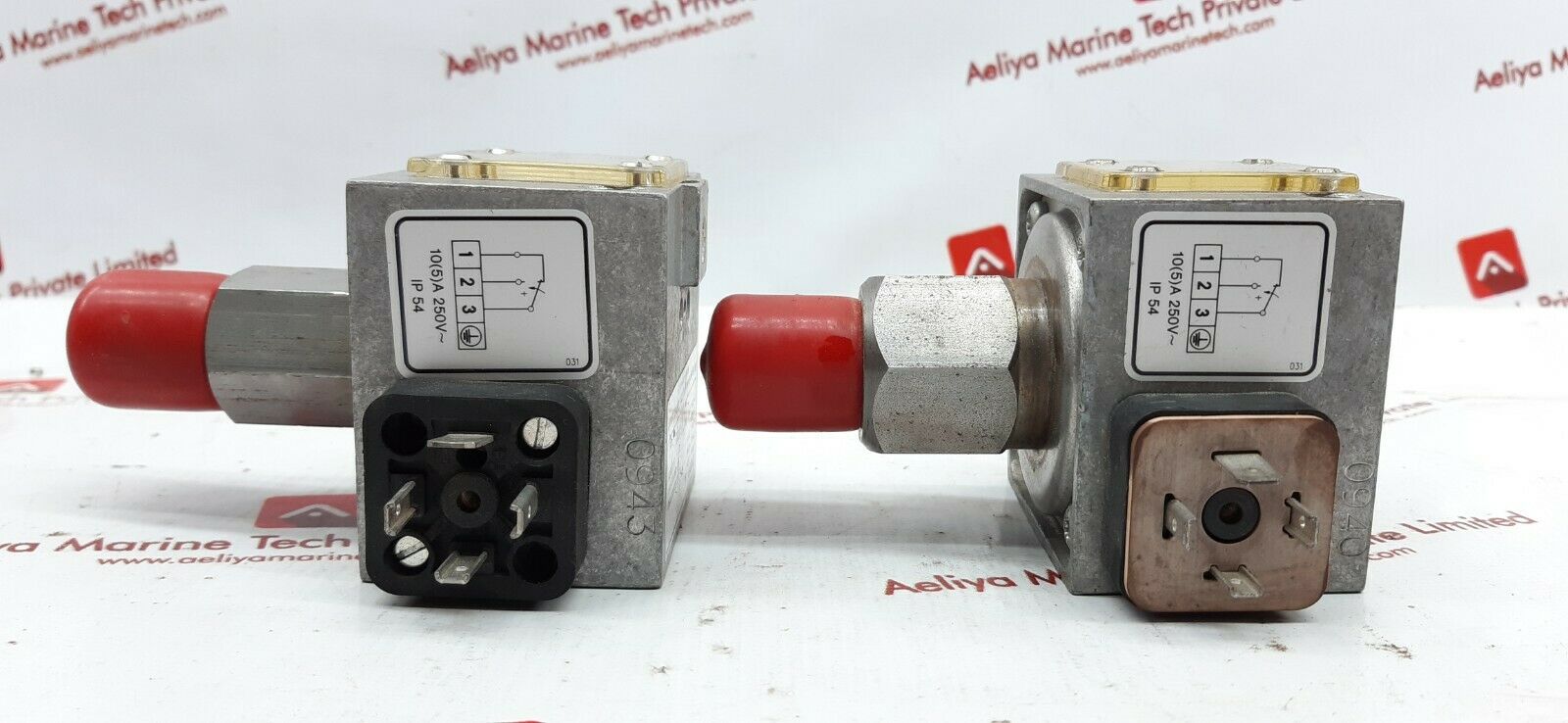 Honeywell dwr6 fema pressure monitor