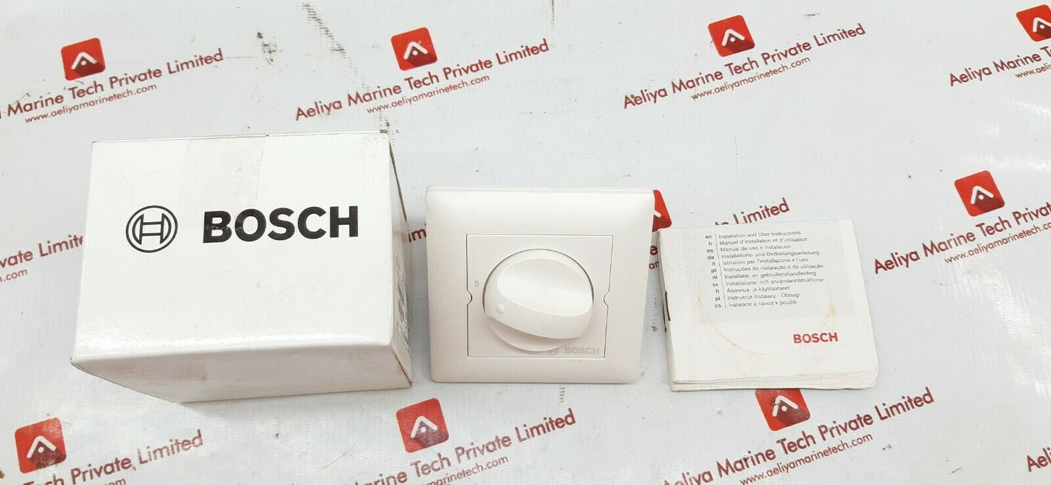 Bosch lbc 1400/10 electro volume control 12w