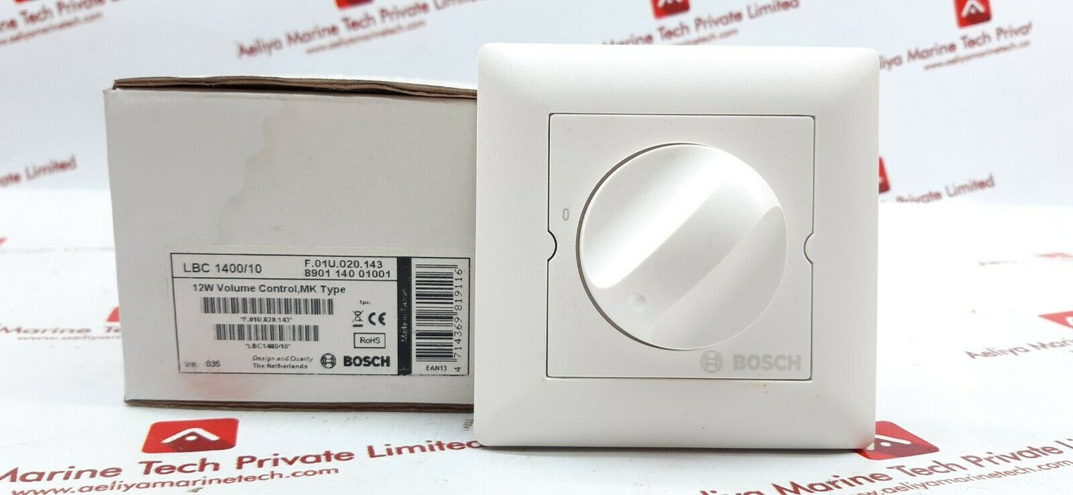 Bosch lbc 1400/10 electro volume control 12w