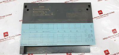 SIEMENS SIMATIC S7 1P 6ES7 431-1KF10-0AB0 MODULE