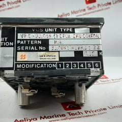 Gti vpi-93.010 pitch indicator