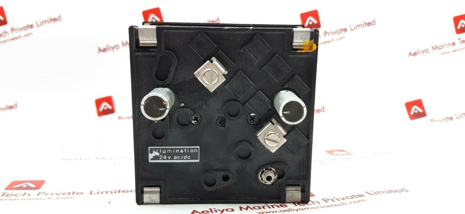 Gti vpi-93.010 pitch indicator