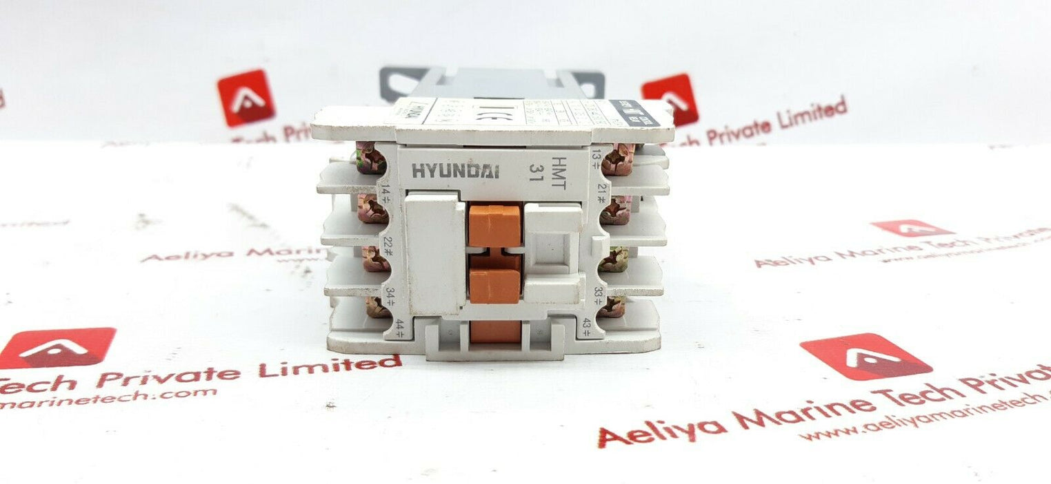 Hyundai hmt 31 control relay 24v
