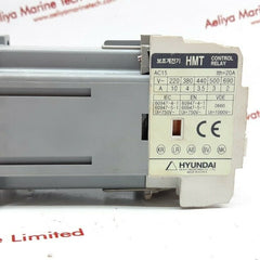 Hyundai hmt 31 control relay 24v