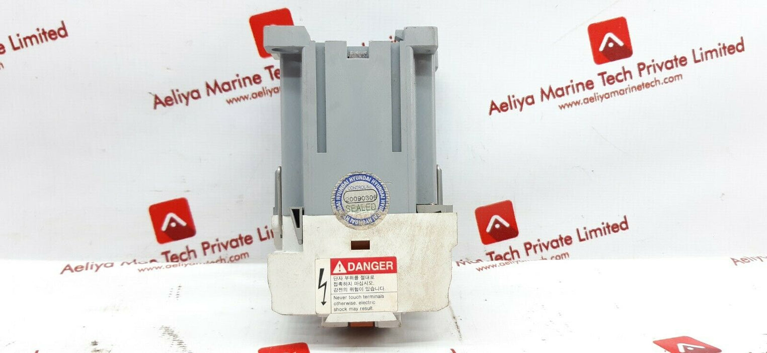 Hyundai hmt 31 control relay 24v