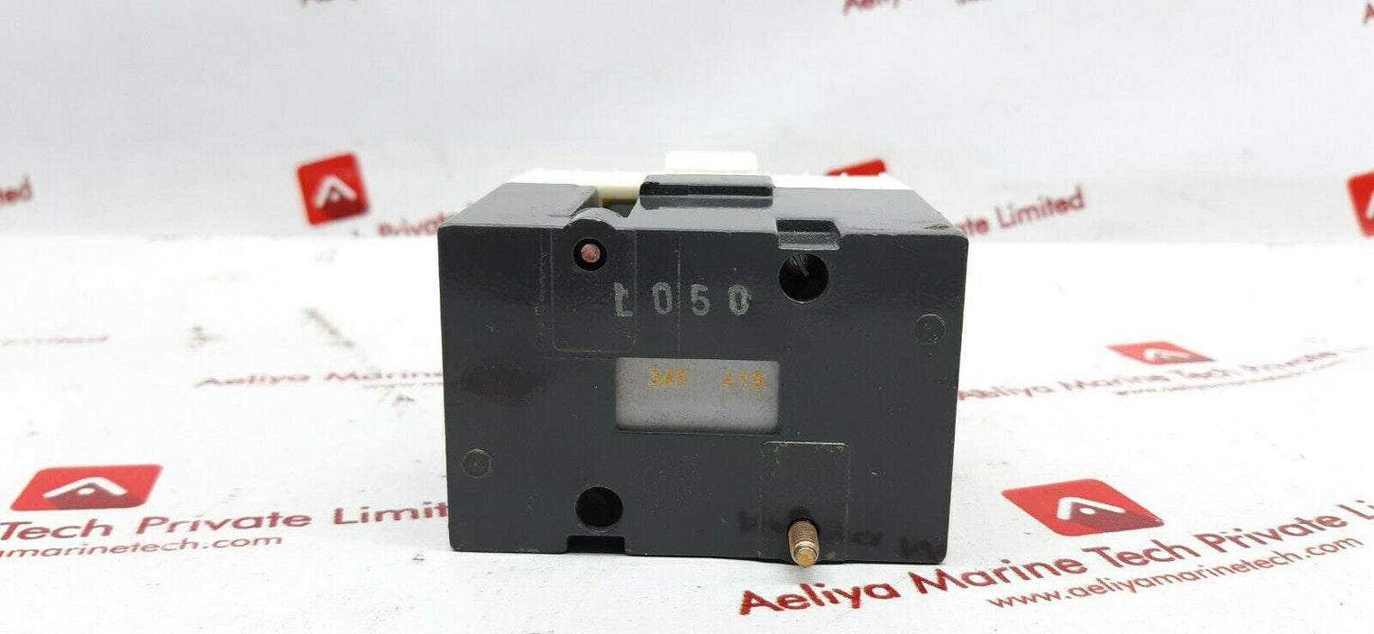 Telemecanique ca2-fn 162 relay 440v 60hz used