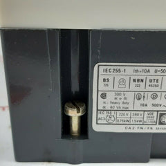 Telemecanique ca2-fn 162 relay 440v 60hz new