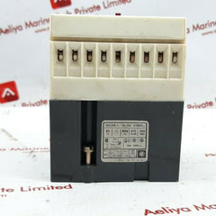 Telemecanique ca2-fn 162 relay 220v 60hz