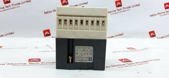 Telemecanique ca2-fn 162 relay 220v 60hz