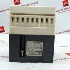 Telemecanique ca2-fn 162 relay 220v 60hz