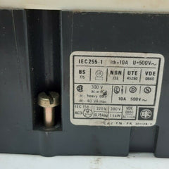 Telemecanique ca2-fn 162 relay 220v 60hz