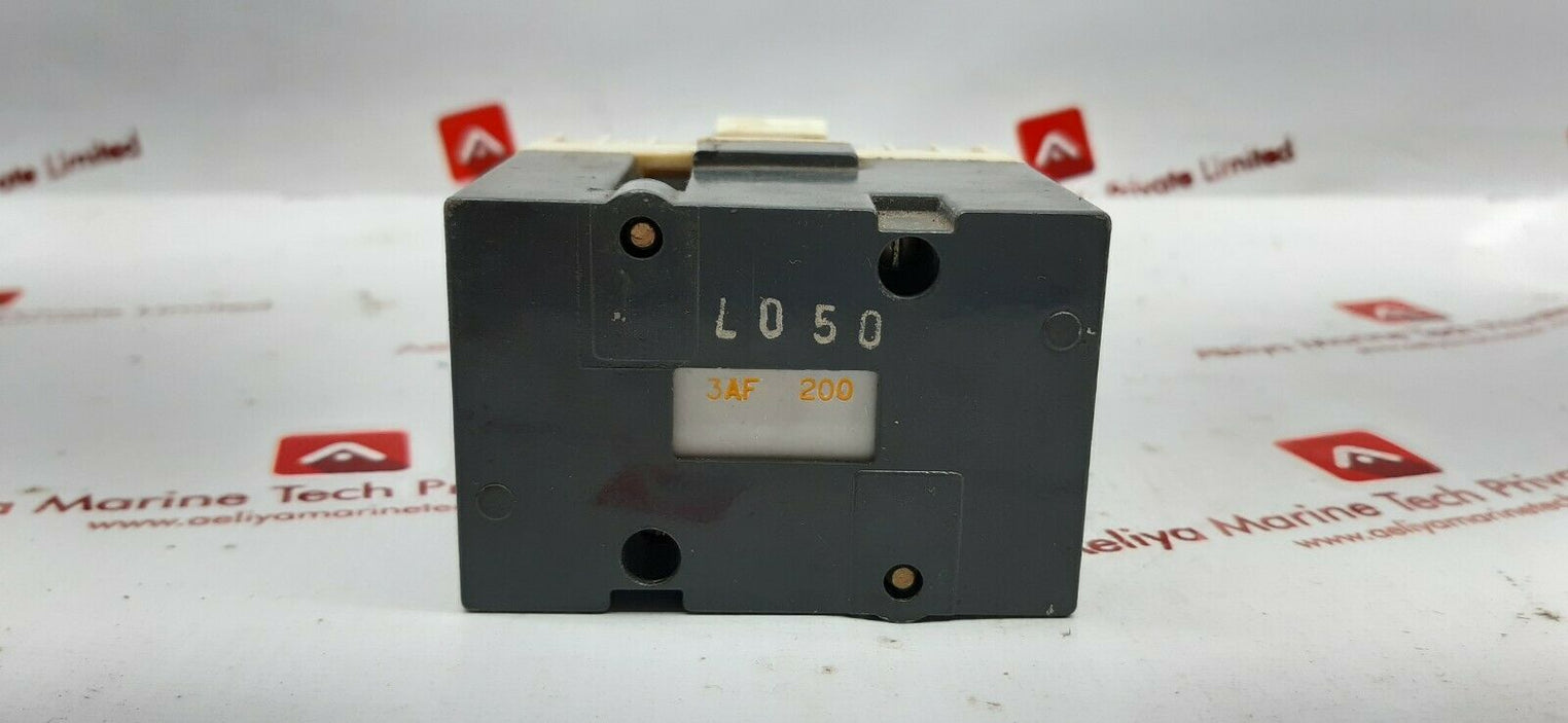 Telemecanique ca2-fn 162 relay 220v 60hz