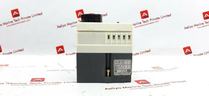 Telemecanique ca2-fr 141 relay 200v50hz 208v60hz